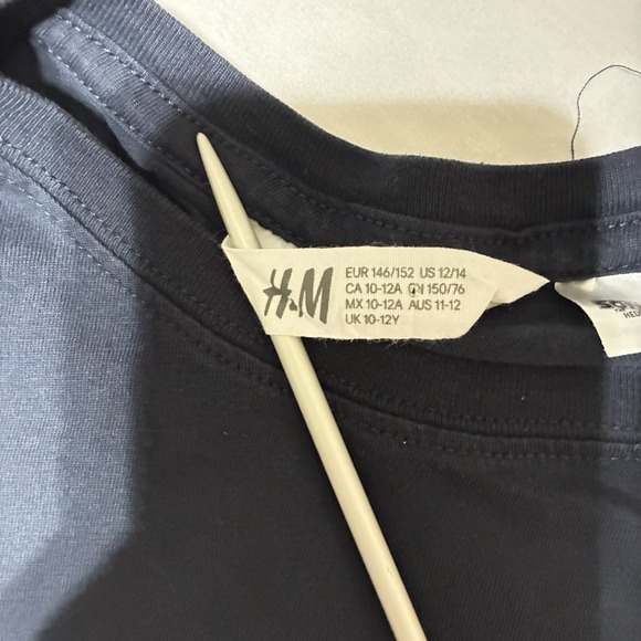 Sonic the Hedgehog Boys Navy Blue T-Shirt Sonic Tails L Graphic Print - Picture 2 of 7